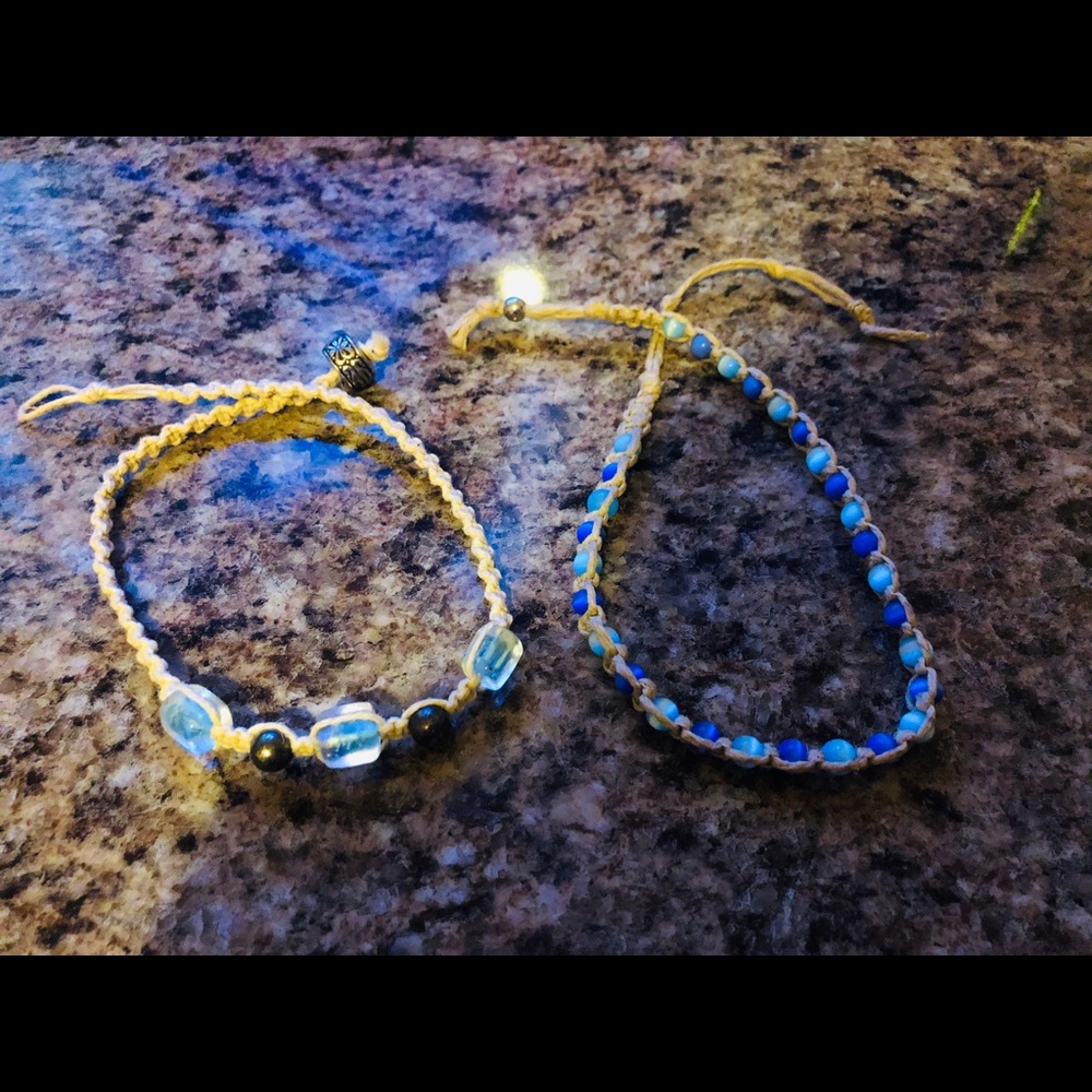 Hemp Necklaces